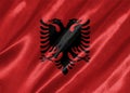 Albania Flag