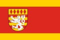 Flag of Alfter in North Rhine-Westphalia, Germany