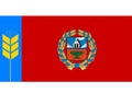 Flag of Altai krai