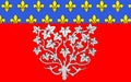 Flag of Amiens, France