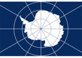 Flag of Antarctic Treaty