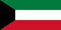 Flag of The Arab Country Of Kuwait