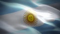 Flag of Argentina