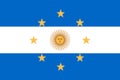 Flag of the Argentine Navy