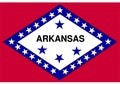 Flag of Arkansas State