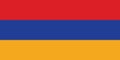 flag of the Armenia, national symbol