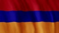 Flag Of Armenia