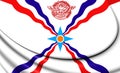 Flag of Assyria