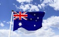 Flag of Australia, Southern Cross