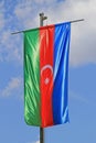 Flag of Azerbaijan