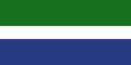 flag of Baltic Finns Livonians. flag representing ethnic group or culture, regional authorities. no flagpole. Plane layout, design