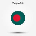 Flag of Bangladesh icon