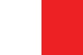 Flag of Bari, Italy