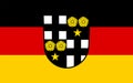 Flag of Beckingen, Germany