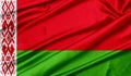 Flag of Belarus texture background