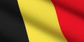 Flag of Belgium Belgian