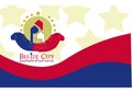 Flag of Belize City