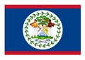 Flag of Belize