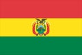 flag of bolivia