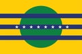 Flag of BolÃÂ­var State
