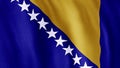 Flag of Bosnia and Herzegovina