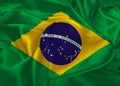 Flag of Brazil, Brasilia