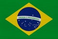 Flag of Brazil