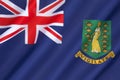 Flag of the British Virgin Islands