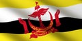 Flag of Brunei Darussalam bruneian bruneians