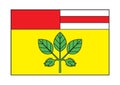 Flag of Bukovec