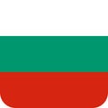 Flag Bulgaria illustration vector eps