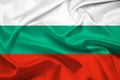 Flag Of Bulgaria, Bulgaria flag, National flag of Bulgaria. fabric flag of Bulgaria