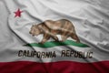 Flag of California state