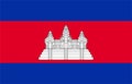 Flag of Cambodia