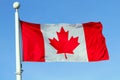 Bandera de canadá 