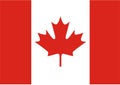 Flag Canada