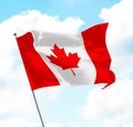 Flag of Canada