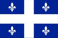 Flag of Quebec