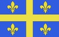 Flag of Chalons-en-Champagne, France