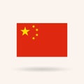 Flag of China