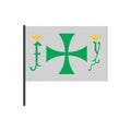 Flag of Christopher Columbus icon