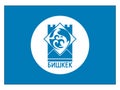 Flag of the City of Bishkek
