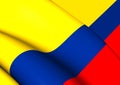 Flag of Colombia