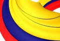 Flag of Colombia