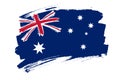 Flag of the Commonwealth of Australia.