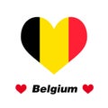 The heart of Belgium