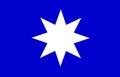 flag of Confederacy of Independent Kingdoms of Fiji, Australia Oceania. flag representing extinct country, ethnic group or culture