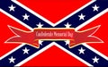 Confederate Memorial Day Banner