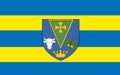 Flag of County Roscommon is a county in Ireland