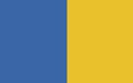 Flag of County Tipperary is a county in Ireland